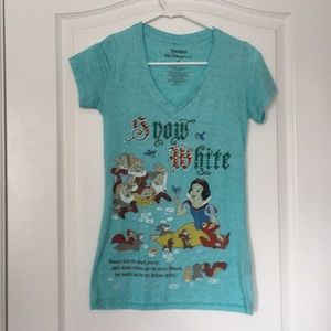 Disney Snow White tee